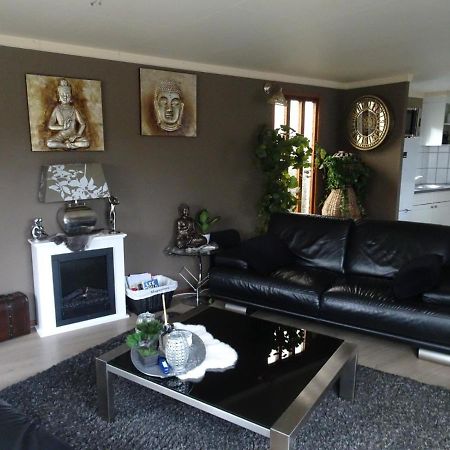 Veluwe Park Reewold Chalet Talisman 푸텐 외부 사진