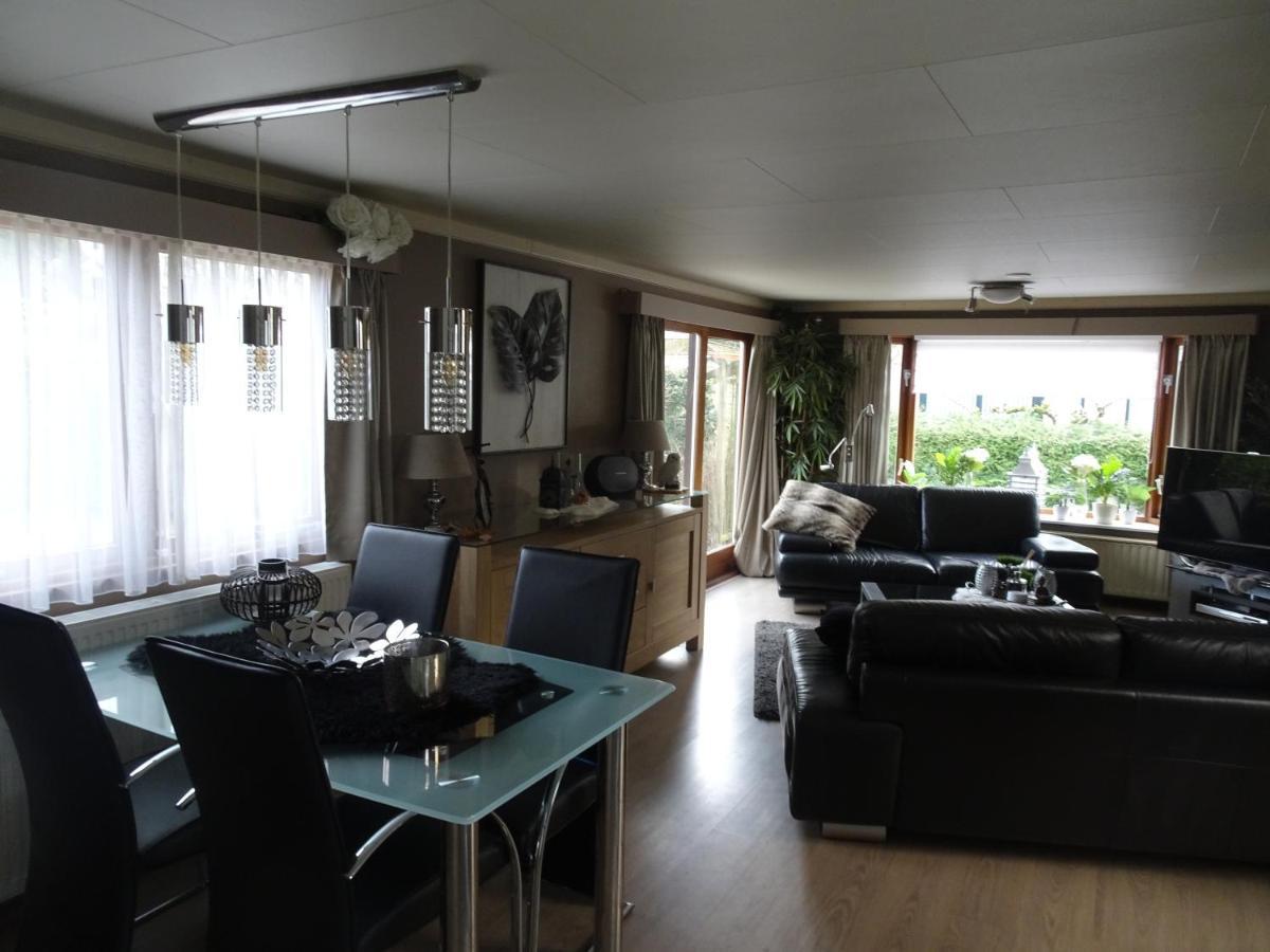 Veluwe Park Reewold Chalet Talisman 푸텐 외부 사진