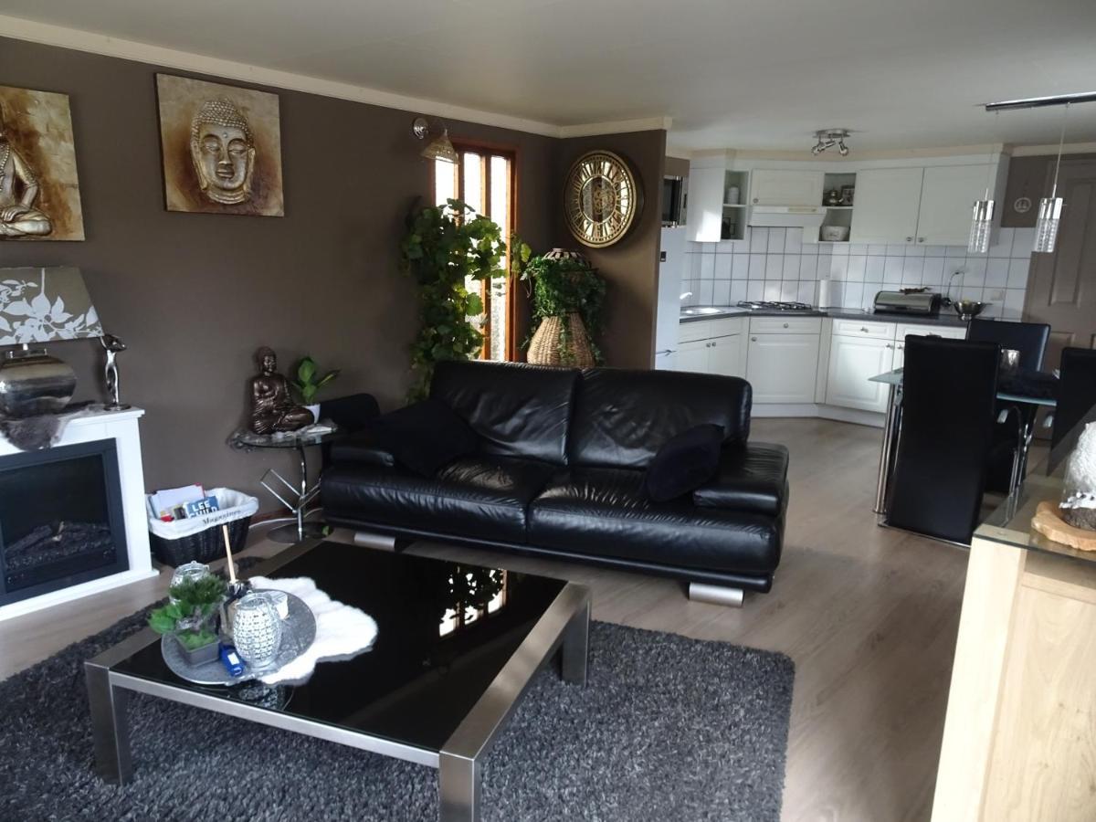 Veluwe Park Reewold Chalet Talisman 푸텐 외부 사진