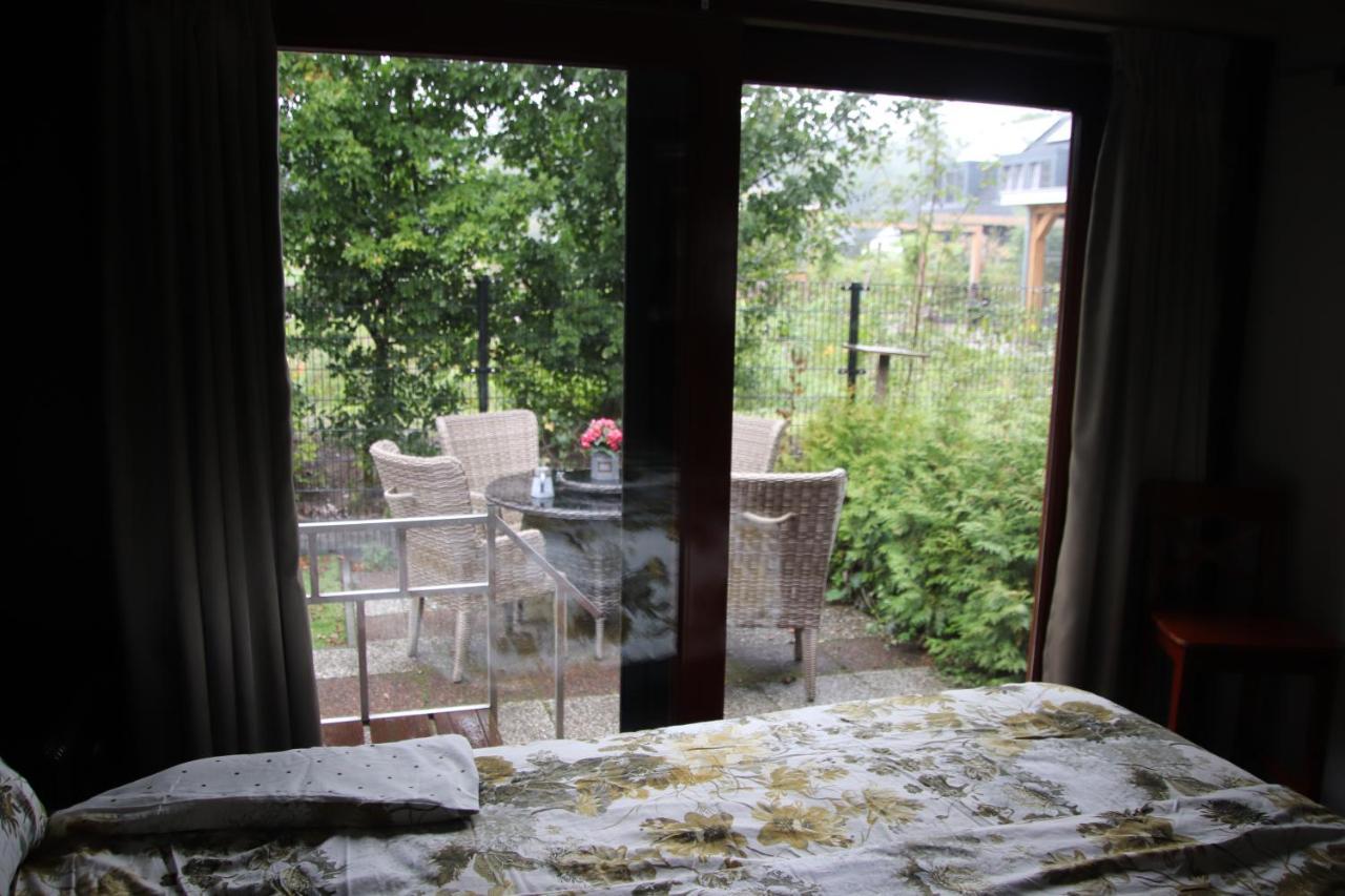 Veluwe Park Reewold Chalet Talisman 푸텐 외부 사진