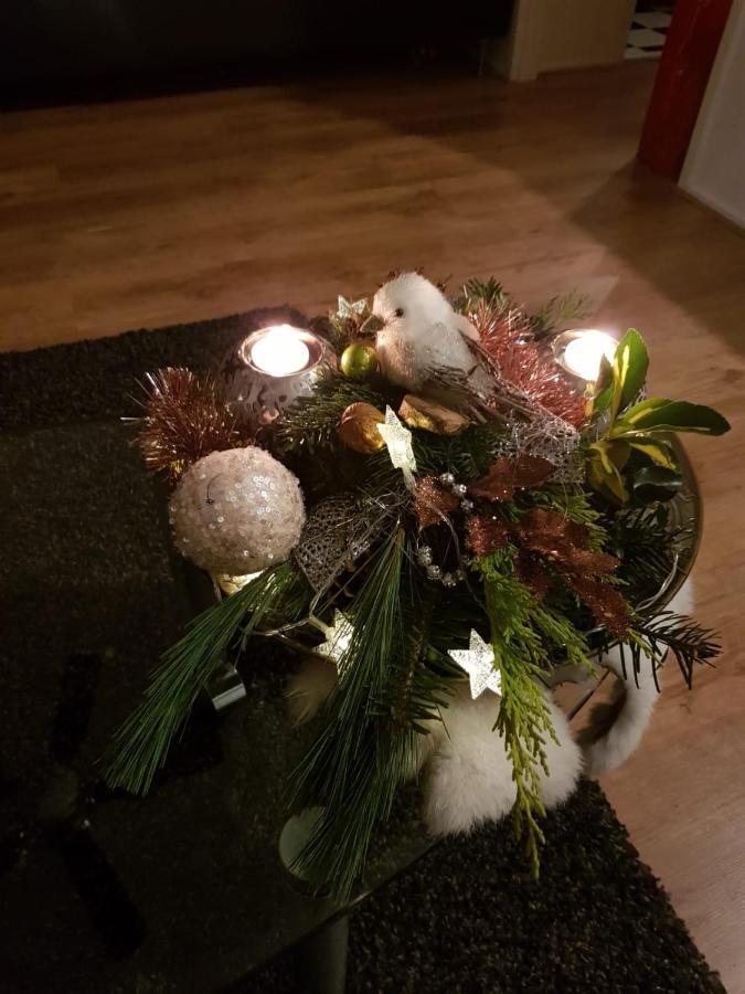 Veluwe Park Reewold Chalet Talisman 푸텐 외부 사진